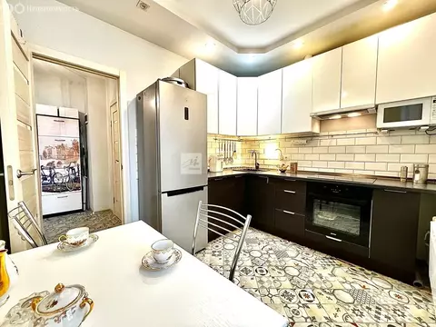 1-комнатная квартира: Пушкино, микрорайон Заветы Ильича, улица Степана ...