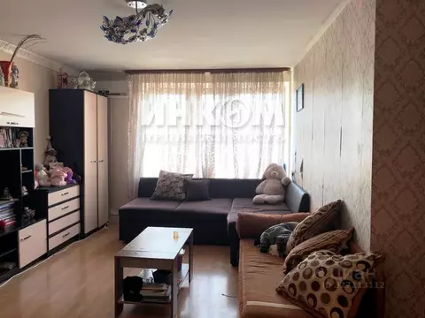 Комната Москва Загородное ш., 8кБ (22.6 м)