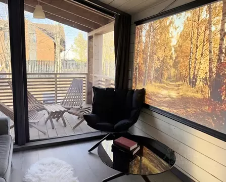 Дом в Ленинградская область, Ломоносовский район, Ропшинское с/пос, ...