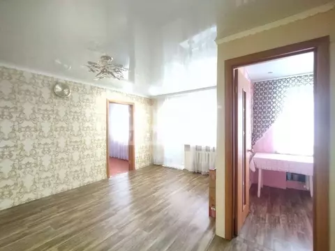 2-к кв. Башкортостан, Мелеуз ул. Дзержинского, 1 (43.8 м)