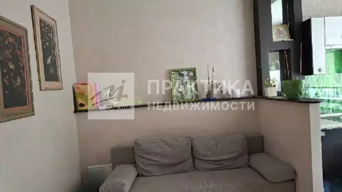 Продается 1-комнатная квартира
