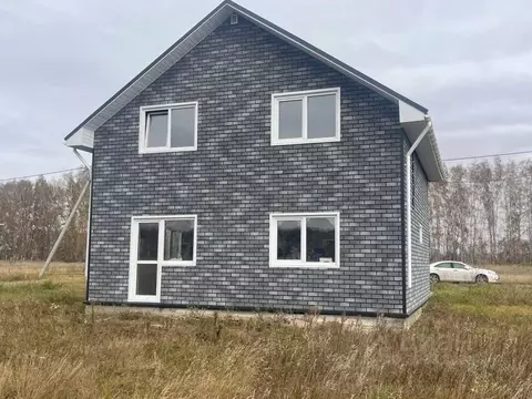 Коттедж в Омская область, Омский район, с. Усть-Заостровка ул. ...