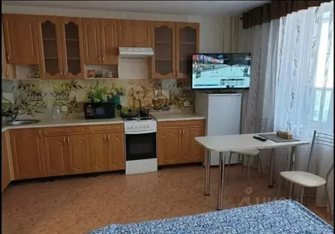 Студия Пермский край, Пермь ул. Крылова, 15А (37.0 м)