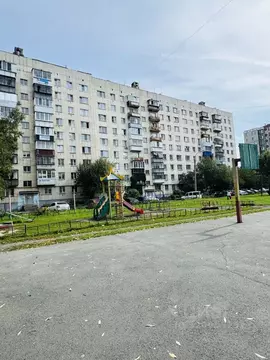 1-к кв. Челябинская область, Челябинск Новороссийская ул., 49 (32.2 м)