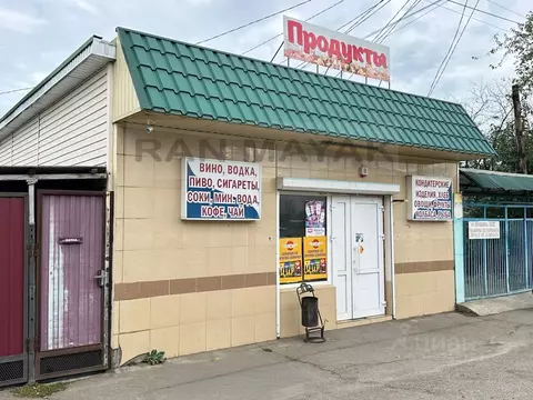 Торговая площадь в Адыгея, Майкоп ул. Пушкина, 304 (52 м)