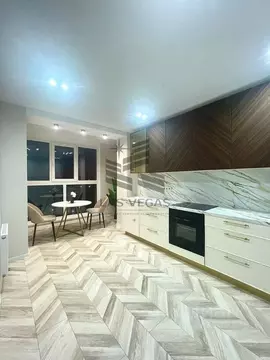 2-к кв. Москва 6-я Радиальная ул., 7/1к1 (41.0 м)