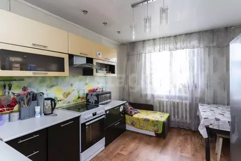 3-к кв. Тюменская область, Тюмень Малая Боровская ул., 38/5 (67.1 м)