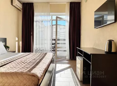 Комната Краснодарский край, Геленджик Верхняя ул., 14