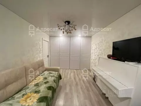 2-к кв. Волгоградская область, Волгоград пос. Ангарский, ул. ...