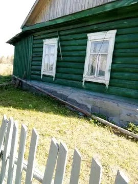 Дом в Калужская область, Жиздринский муниципальный округ, Акимовка ...