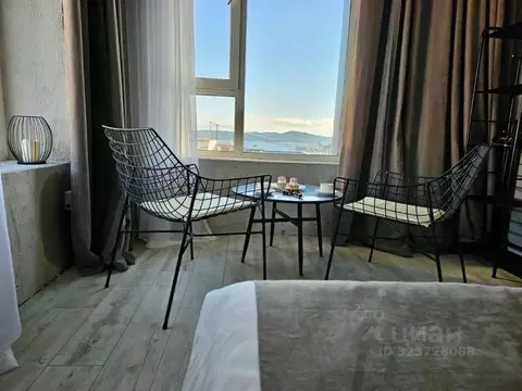 1-к кв. Приморский край, Владивосток ул. Прапорщика Комарова, 34 (28.0 ...