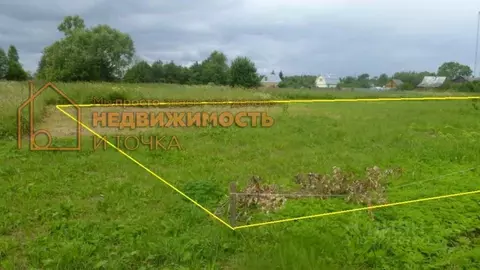 Участок в Башкортостан, Янаульский район, с. Истяк  (10.0 сот.)