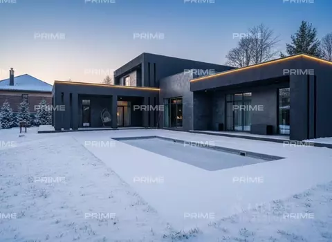 Коттедж в Московская область, Одинцовский городской округ, д. Сивково, ...