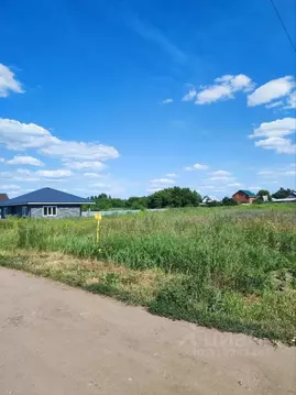Участок в Омская область, Омский район, Богословское с/пос, с. ...