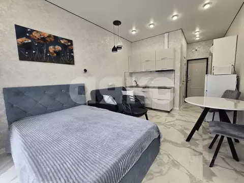 Студия Краснодарский край, Сочи Львовская ул., 70Ак2 (25.5 м)