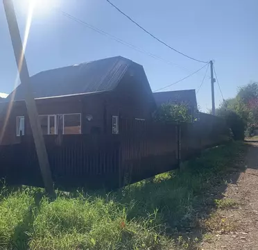 Дом в Башкортостан, Иглинский сельсовет, с. Иглино ул. Ворошилова, ...