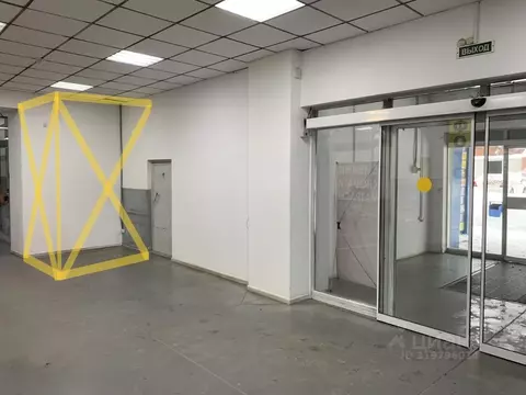 Торговая площадь в Новосибирская область, Новосибирск ул. Дуси ...