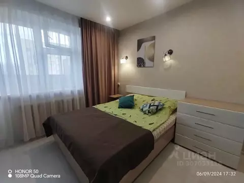 Студия Тюменская область, Тобольск 7-й мкр, 45 (30.0 м)