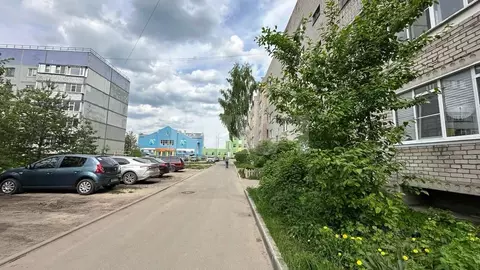 2-к кв. Вологодская область, Сокол Советская ул., 70 (48.1 м)