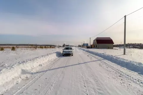 Участок в Тюменская область, Нижнетавдинский муниципальный округ, ...