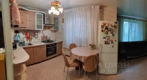 3-к кв. Волгоградская область, Волгоград ул. Репина, 1 (58.8 м)