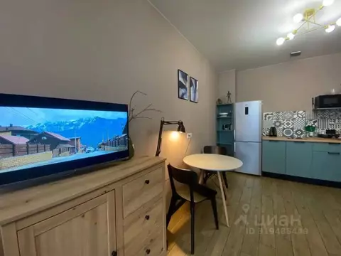 1-к кв. Удмуртия, Ижевск Районная ул., 57к1с2 (33.0 м)