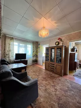 3-к кв. Оренбургская область, Орск пос. ОЗТП, ул. Андреева, 7Б (48.0 ...