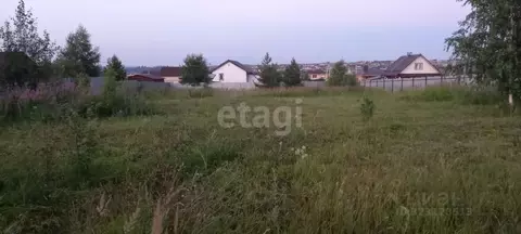 Участок в Удмуртия, с. Завьялово ул. Янтарная, 89 (10.4 сот.)