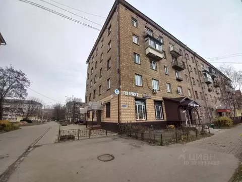 2-к кв. Московская область, Электросталь ул. Николаева, 35 (54.1 м)