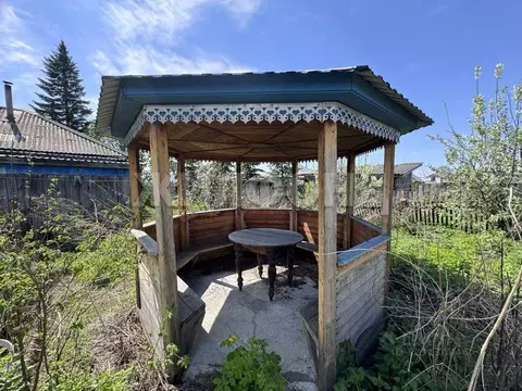 Дом в Новосибирская область, Тогучинский район, с. Юрты ул. ...