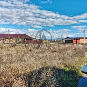 Участок в Краснодарский край, Апшеронск Западная ул. (10.0 сот.)