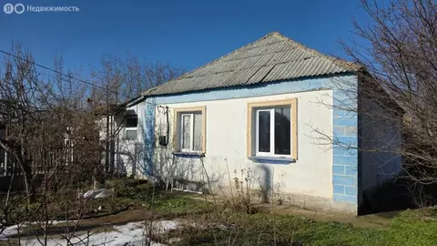 Дом в Джанкойский район, Ермаковское сельское поселение, село ...