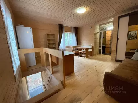 Коттедж в Ленинградская область, Всеволожский район, Агалатовское ...