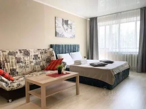 1-к кв. Алтайский край, Барнаул ул. Чкалова, 70 (35.0 м)