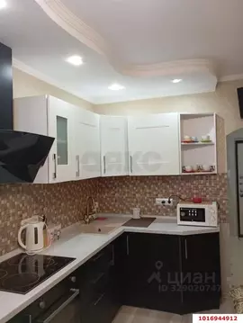 2-к кв. Краснодарский край, Краснодар Ростовское ш. (49.2 м)