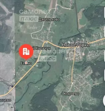 Дом в Ивановская область, Лежневский район, Новогоркинское с/пос, д. ...