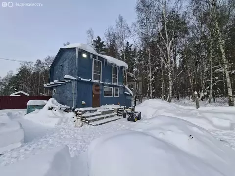 Дом в Московская область, Раменский муниципальный округ, СНТ Связь (50 ...