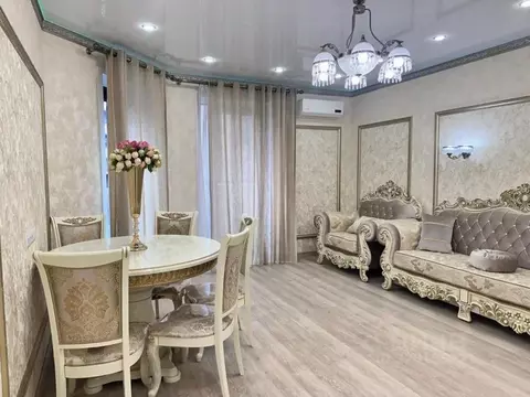 4-к кв. Иркутская область, Иркутск проезд Юрия Тена, 14/4 (125.0 м)