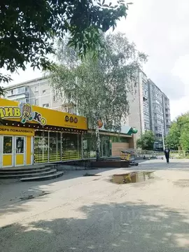 1-к кв. Свердловская область, Екатеринбург ул. Академика Бардина, 7к1 ...