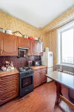 1-к кв. Алтайский край, Бийск Ленинградская ул., 33/1 (36.1 м)