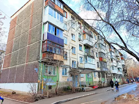 1-к кв. Пермский край, Пермь ул. Крисанова, 25 (32.3 м)