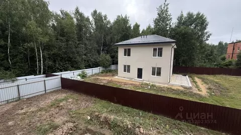 Коттедж в Московская область, Пушкинский городской округ, ...