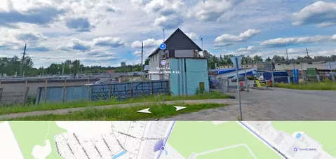 Гараж в Московская область, Фрязино проезд Введенского (45 м)