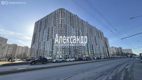 1-комнатная квартира: Санкт-Петербург, проспект Просвещения, 15 (34.6 ...