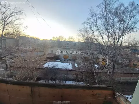 2-комнатная квартира: Пенза, улица Вяземского, 31 (42.8 м)