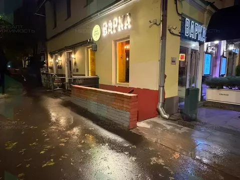 Помещение свободного назначения в Москва Цветной бул., 7С1 (34 м)