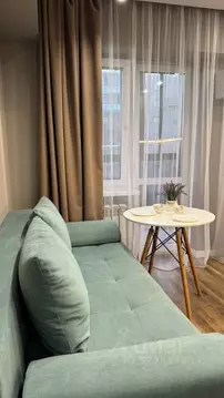 1-к кв. Иркутская область, Иркутск ул. Красноказачья, 23/3 (37.0 м)