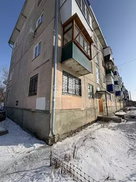 1-к кв. Самарская область, Сызрань ул. Декабристов, 360 (31.2 м)