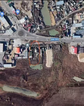 Участок в Саха (Якутия), Якутск ул. Чернышевского, 87/1 (11.0 сот.)