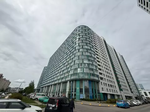 2-к кв. Санкт-Петербург просп. Героев, 25к1 (63.7 м)